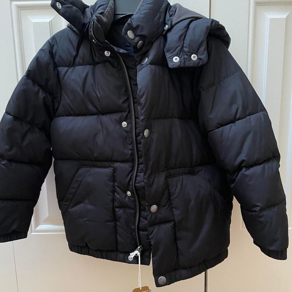 Gap Black Jacket